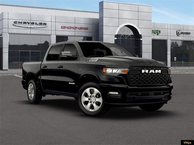 2026 RAM 1500 RAM 1500 BIG HORN CREW CAB 4X4 5'7' BOX
