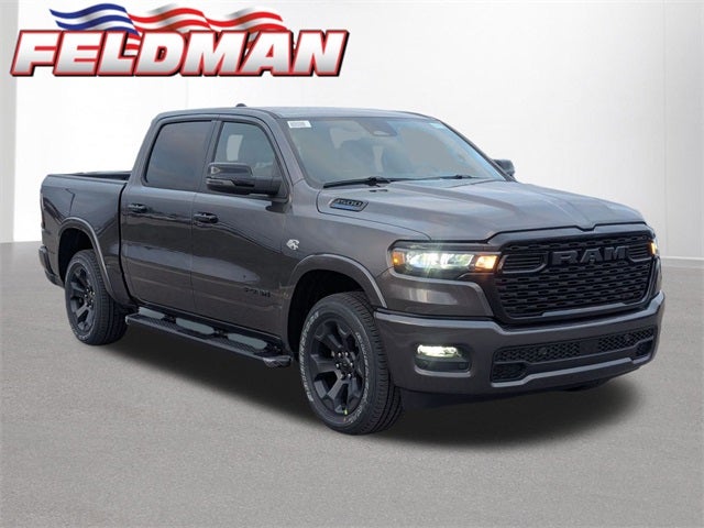 2026 RAM 1500 RAM 1500 BIG HORN CREW CAB 4X4 5'7' BOX