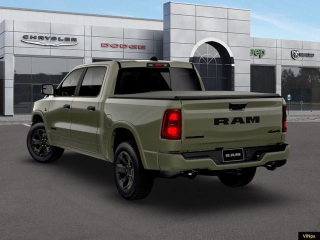 2026 RAM 1500 RAM 1500 BIG HORN CREW CAB 4X4 5'7' BOX