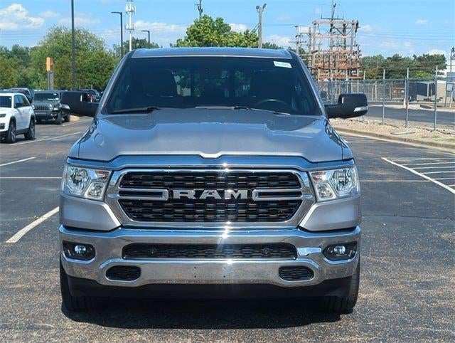 2022 RAM 1500 Big Horn Crew Cab 4x4 5'7' Box