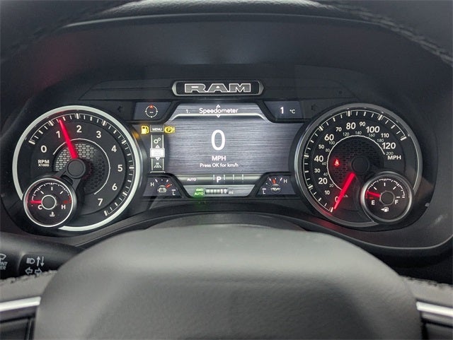 2026 RAM 1500 RAM 1500 BIG HORN CREW CAB 4X4 5'7' BOX