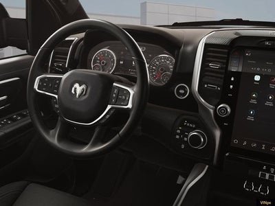 2026 RAM 1500 RAM 1500 BIG HORN CREW CAB 4X4 5'7' BOX