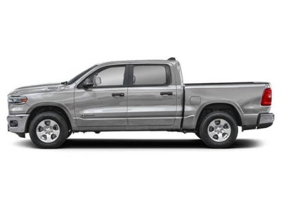 2027 RAM 1500 RAM 1500 BIG HORN CREW CAB 4X4 5'7' BOX