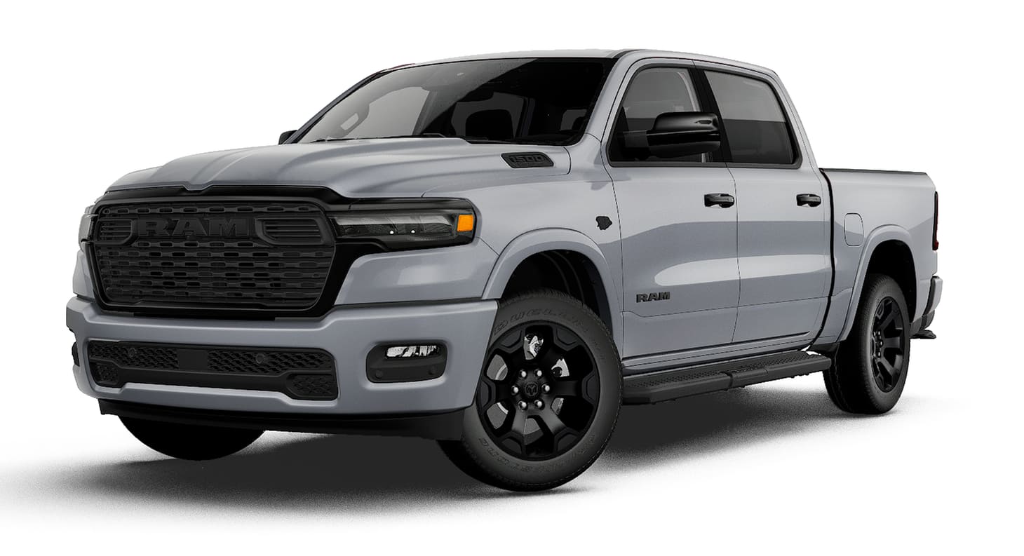 2027 RAM 1500 RAM 1500 BIG HORN CREW CAB 4X4 5'7' BOX