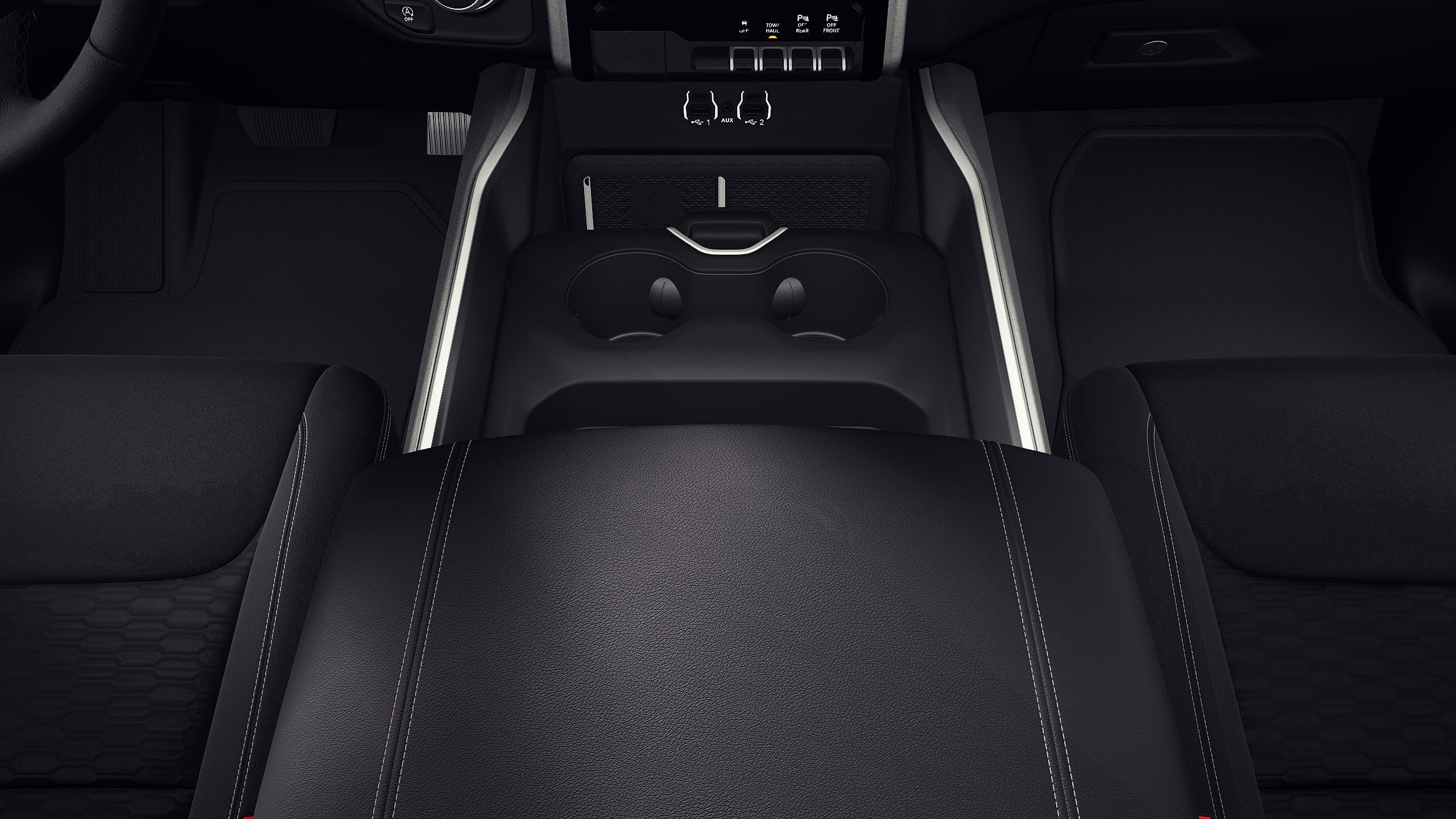 2027 RAM 1500 RAM 1500 BIG HORN CREW CAB 4X4 5'7' BOX