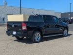 2024 RAM 1500 Big Horn Crew Cab 4x4 5'7' Box