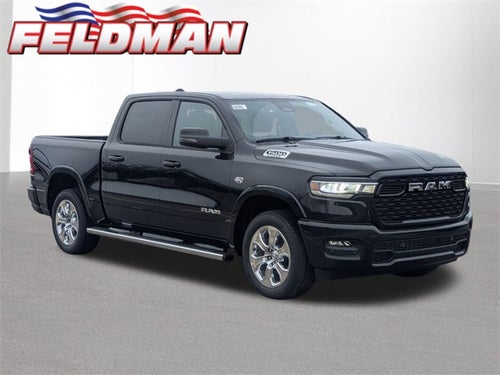 2026 RAM 1500 RAM 1500 BIG HORN CREW CAB 4X4 5'7' BOX