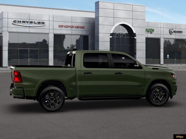 2026 RAM 1500 RAM 1500 BIG HORN CREW CAB 4X4 5'7' BOX