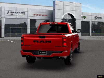 2026 RAM 1500 RAM 1500 BIG HORN CREW CAB 4X4 5'7' BOX