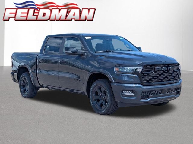 2027 RAM 1500 Big Horn