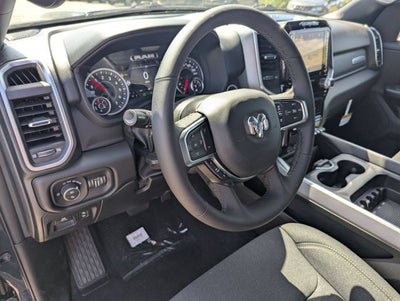 2027 RAM 1500 Big Horn