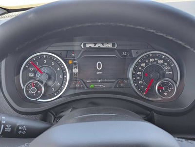2027 RAM 1500 Big Horn
