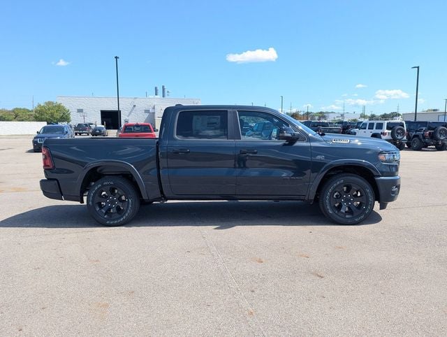 2027 RAM 1500 Big Horn