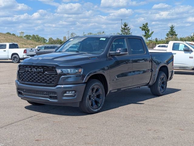 2027 RAM 1500 Big Horn