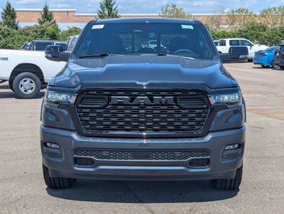 2027 RAM 1500 Big Horn