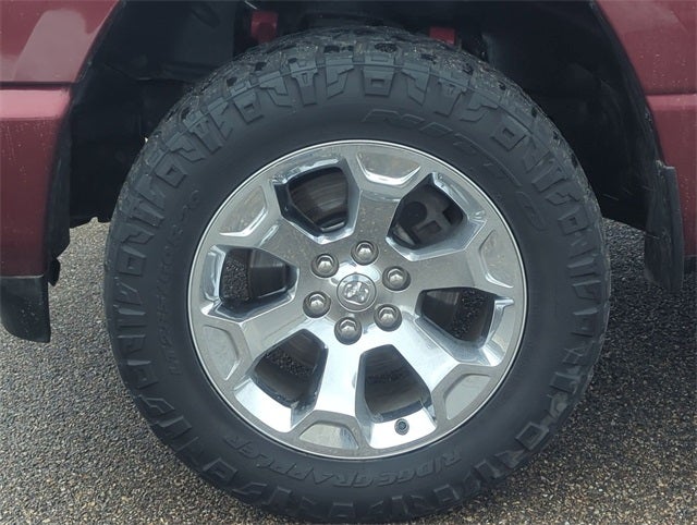 2019 RAM 1500 Big Horn/Lone Star Crew Cab 4x4 5'7' Box