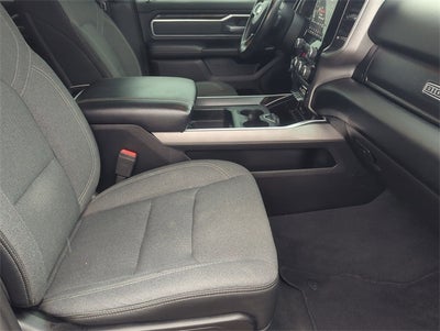 2019 RAM 1500 Big Horn/Lone Star Crew Cab 4x4 5'7' Box