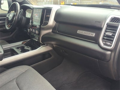 2019 RAM 1500 Big Horn/Lone Star Crew Cab 4x4 5'7' Box