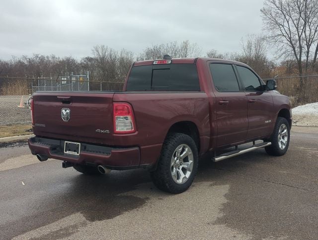 2019 RAM 1500 Big Horn/Lone Star Crew Cab 4x4 5'7' Box