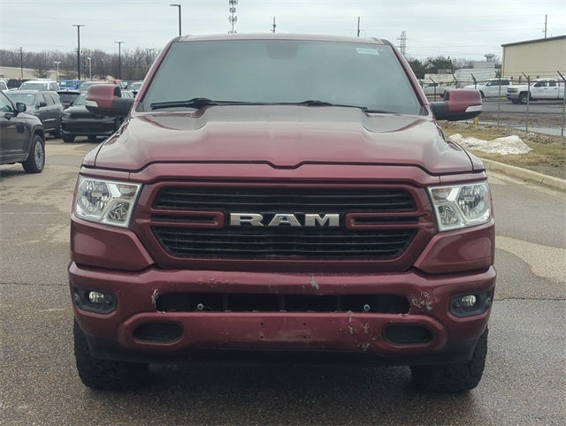 2019 RAM 1500 Big Horn/Lone Star Crew Cab 4x4 5'7' Box