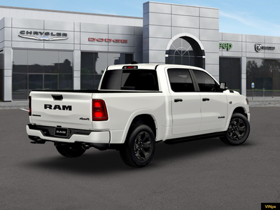 2026 RAM 1500 RAM 1500 BIG HORN CREW CAB 4X4 5'7' BOX