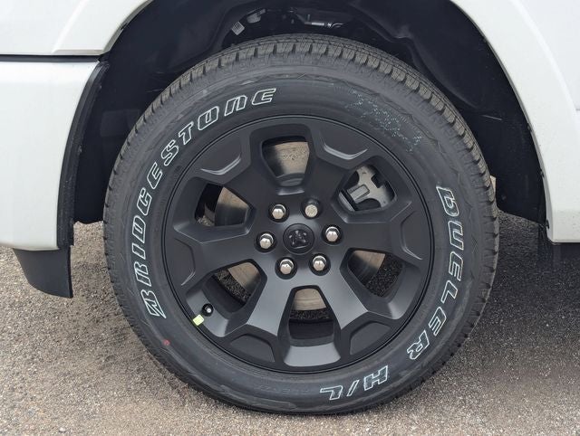 2026 RAM 1500 RAM 1500 BIG HORN CREW CAB 4X4 5'7' BOX