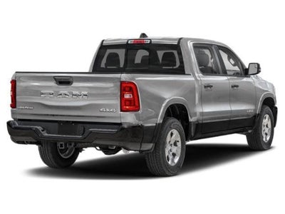 2027 RAM 1500 RAM 1500 BIG HORN CREW CAB 4X4 5'7' BOX