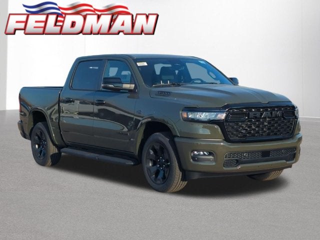 2027 RAM 1500 RAM 1500 BIG HORN CREW CAB 4X4 5'7' BOX