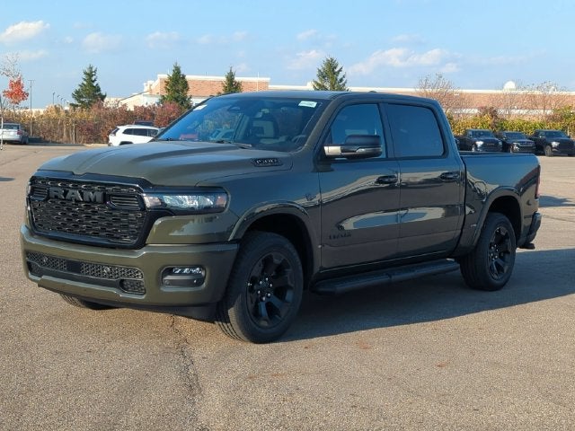 2027 RAM 1500 RAM 1500 BIG HORN CREW CAB 4X4 5'7' BOX