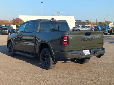 2027 RAM 1500 RAM 1500 BIG HORN CREW CAB 4X4 5'7' BOX