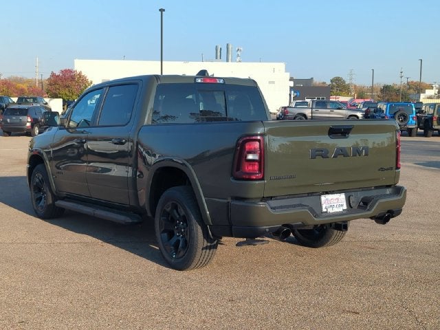 2027 RAM 1500 RAM 1500 BIG HORN CREW CAB 4X4 5'7' BOX