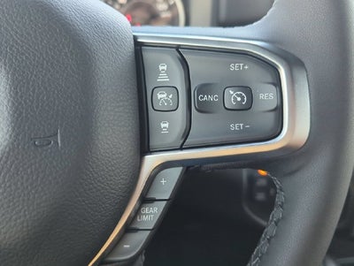 2027 RAM 1500 RAM 1500 BIG HORN CREW CAB 4X4 5'7' BOX