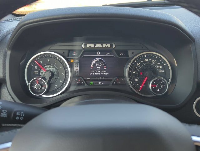 2027 RAM 1500 RAM 1500 BIG HORN CREW CAB 4X4 5'7' BOX