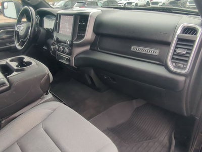2021 RAM 1500 Big Horn Crew Cab 4x4 5'7' Box