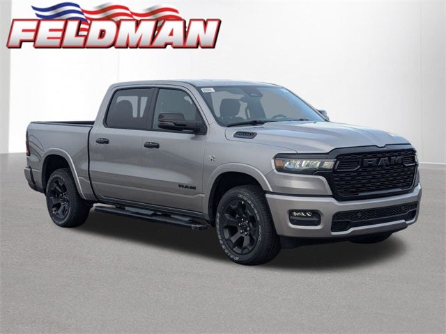 2026 RAM 1500 RAM 1500 BIG HORN CREW CAB 4X4 5'7' BOX