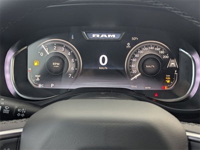 2026 RAM 1500 RAM 1500 BIG HORN CREW CAB 4X4 5'7' BOX