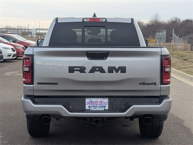2026 RAM 1500 RAM 1500 BIG HORN CREW CAB 4X4 5'7' BOX