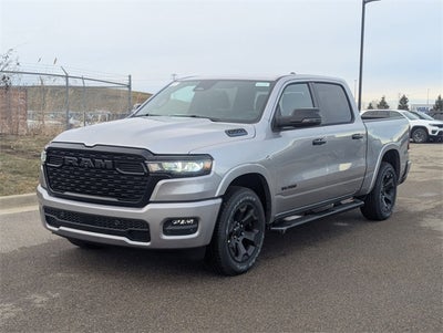 2026 RAM 1500 RAM 1500 BIG HORN CREW CAB 4X4 5'7' BOX