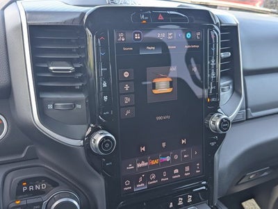 2027 RAM 1500 RAM 1500 BIG HORN CREW CAB 4X4 5'7' BOX