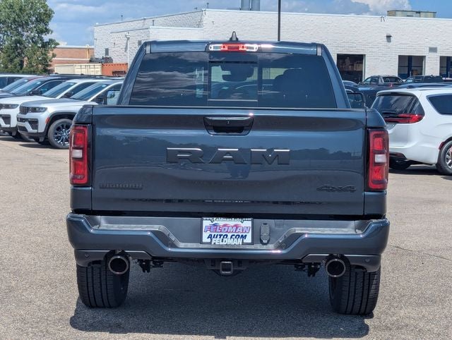 2027 RAM 1500 RAM 1500 BIG HORN CREW CAB 4X4 5'7' BOX