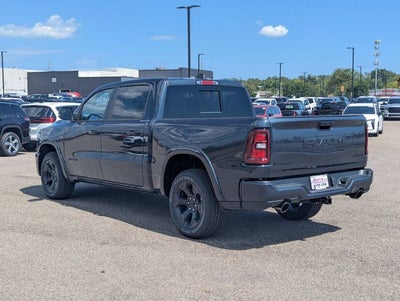 2027 RAM 1500 RAM 1500 BIG HORN CREW CAB 4X4 5'7' BOX