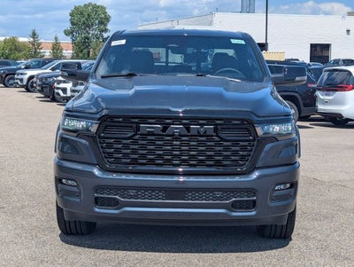 2027 RAM 1500 RAM 1500 BIG HORN CREW CAB 4X4 5'7' BOX