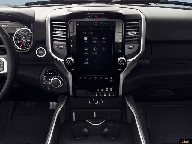 2027 RAM 1500 RAM 1500 BIG HORN CREW CAB 4X4 5'7' BOX