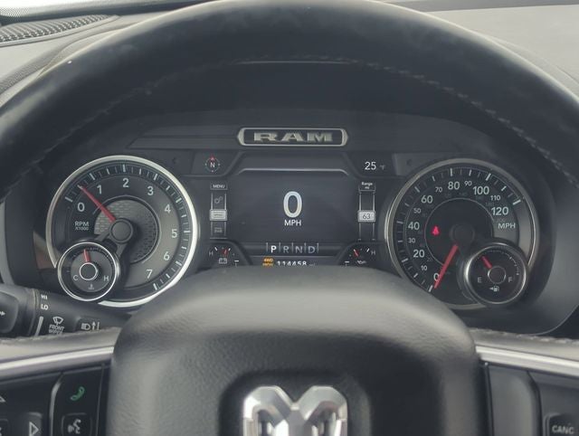 2019 RAM 1500 Big Horn/Lone Star Crew Cab 4x4 5'7' Box