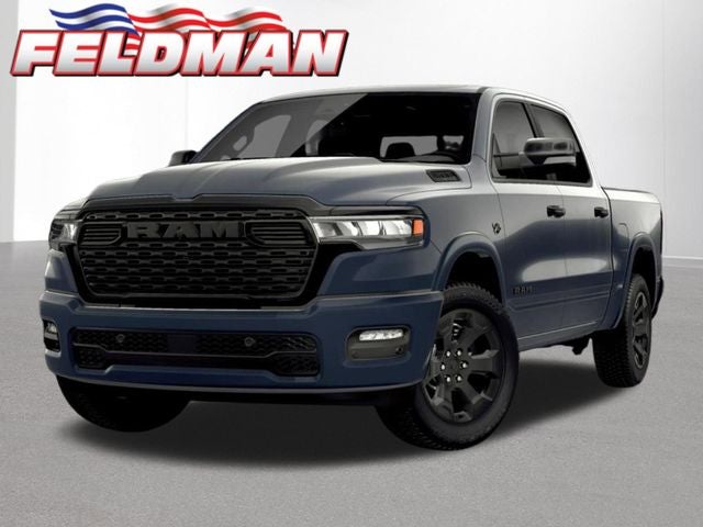 2026 RAM 1500 RAM 1500 BIG HORN CREW CAB 4X4 5'7' BOX