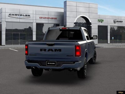 2026 RAM 1500 RAM 1500 BIG HORN CREW CAB 4X4 5'7' BOX