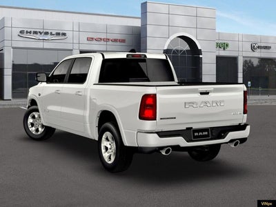 2026 RAM 1500 RAM 1500 BIG HORN CREW CAB 4X4 5'7' BOX