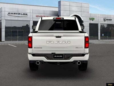 2026 RAM 1500 RAM 1500 BIG HORN CREW CAB 4X4 5'7' BOX