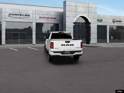 2027 RAM 1500 RAM 1500 BIG HORN CREW CAB 4X4 5'7' BOX