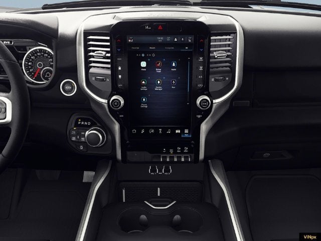 2027 RAM 1500 RAM 1500 BIG HORN CREW CAB 4X4 5'7' BOX